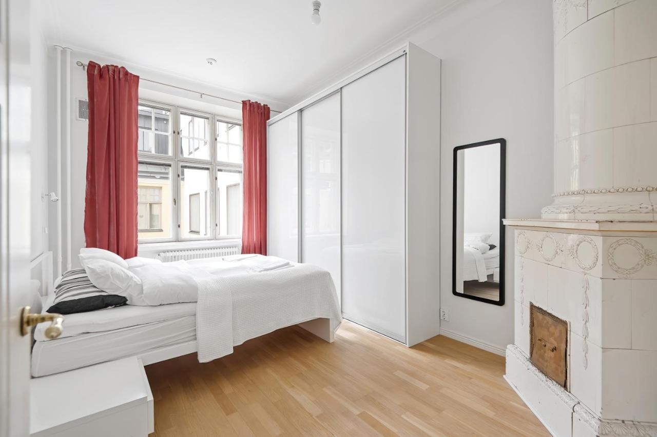 Wehost Fabulous 2Br In Prestigious Punavuori @Iso Roobertinkatu 26 Helsinki Exterior foto